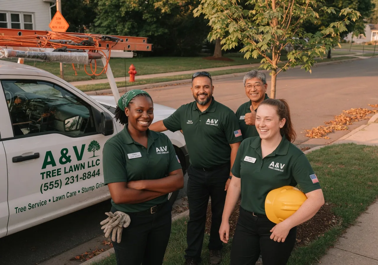 Tree Service company in Rothbury, MI