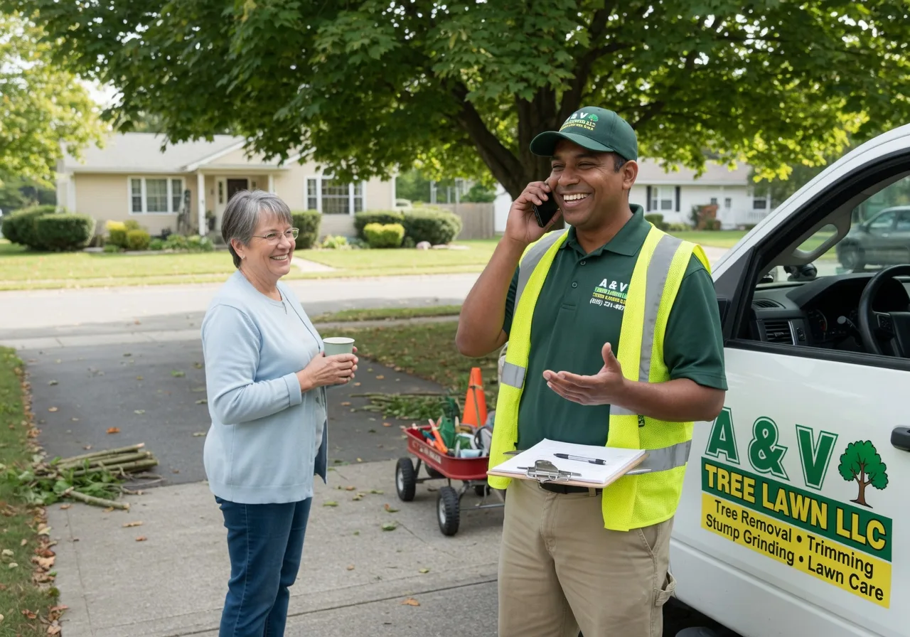 Tree Service Rothbury, MI FAQs